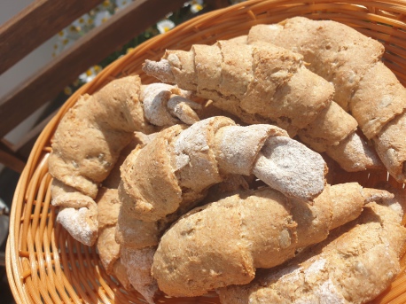 Bild vom Rezept Dinkelhörnchen